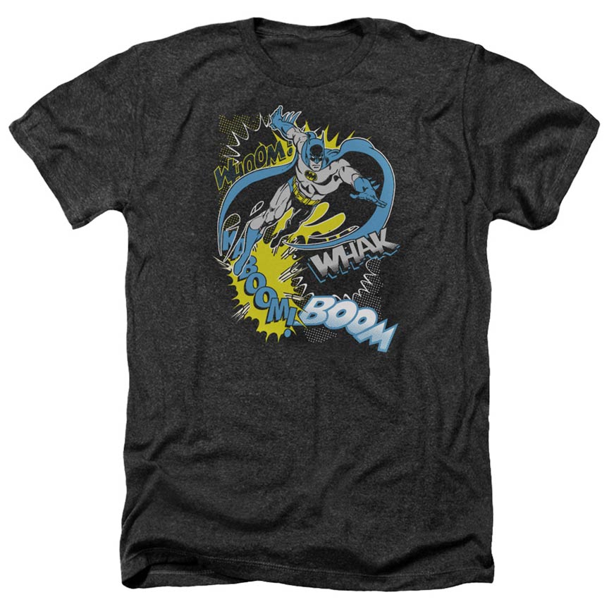 Monitaly モニタリー BATMAN SHIRT バットマンシャツ Monitaly's Batman Shirt is the Shirt You Deserve (Not the